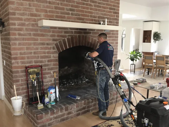 Chimney Cleaning service in East Hampton, CT