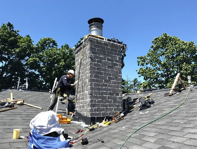 Chimney Installation service in East Hampton, CT