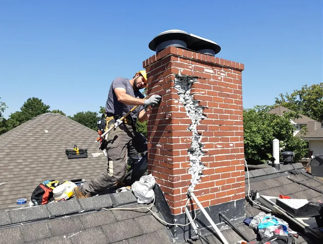 Chimney Repair service in East Hampton, CT