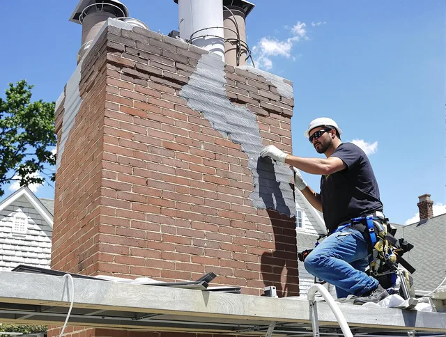Chimney Restoration service in East Hampton, CT