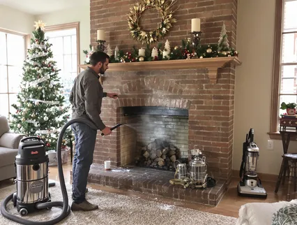 Fireplace Cleaning service in East Hampton, CT