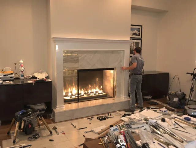 Fireplace Installation service in East Hampton, CT