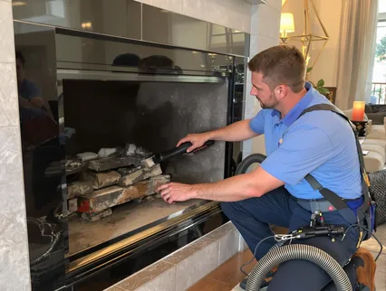 Fireplace Maintenance service in East Hampton, CT