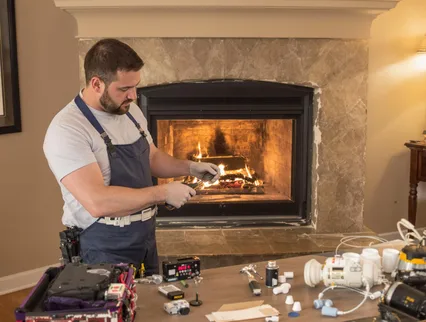 Fireplace Repair service in East Hampton, CT