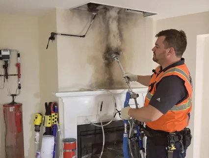 Soot Removal service in East Hampton, CT